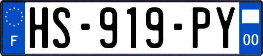HS-919-PY