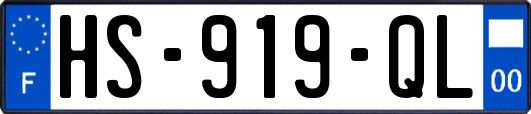HS-919-QL