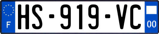 HS-919-VC
