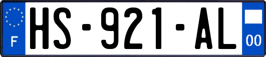HS-921-AL