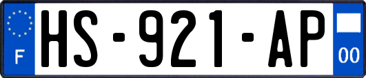 HS-921-AP