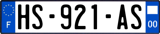 HS-921-AS