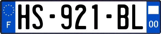 HS-921-BL