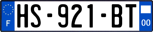 HS-921-BT