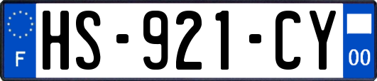 HS-921-CY