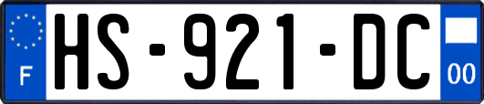 HS-921-DC