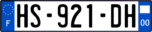 HS-921-DH