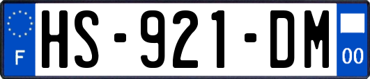HS-921-DM