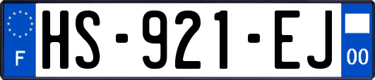 HS-921-EJ
