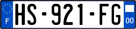 HS-921-FG