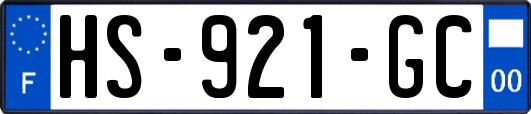 HS-921-GC