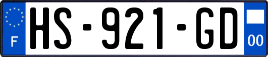 HS-921-GD