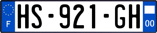 HS-921-GH