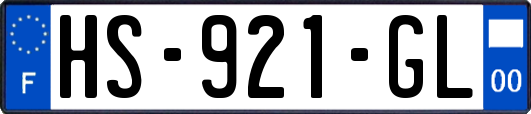 HS-921-GL