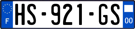 HS-921-GS