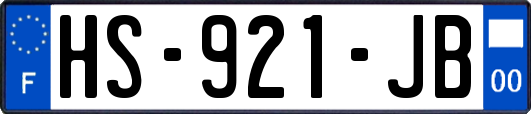 HS-921-JB