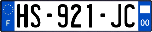 HS-921-JC