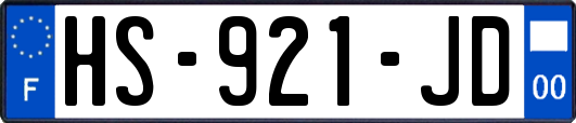 HS-921-JD