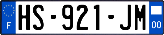HS-921-JM