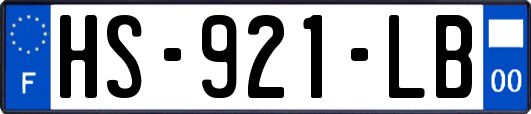HS-921-LB