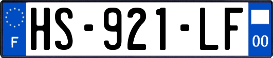 HS-921-LF