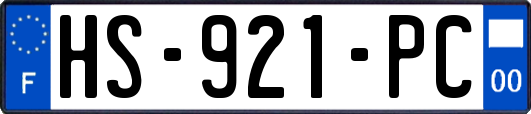 HS-921-PC
