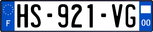 HS-921-VG