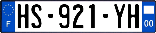 HS-921-YH