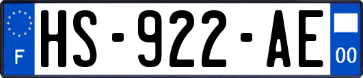 HS-922-AE