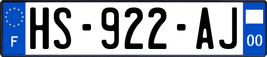 HS-922-AJ