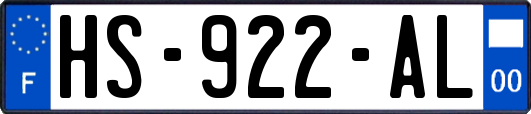 HS-922-AL