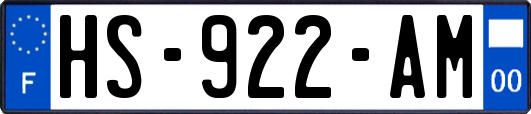 HS-922-AM