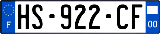 HS-922-CF