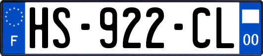 HS-922-CL