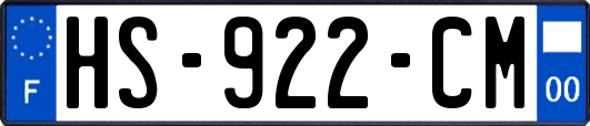 HS-922-CM