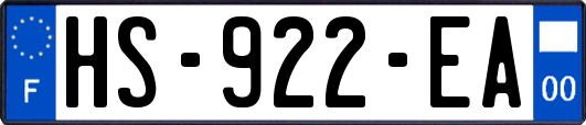 HS-922-EA