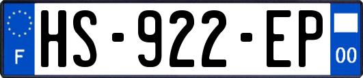 HS-922-EP