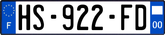 HS-922-FD
