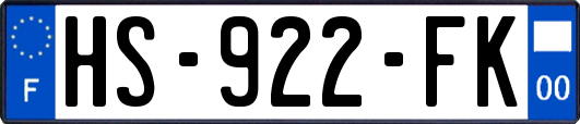 HS-922-FK