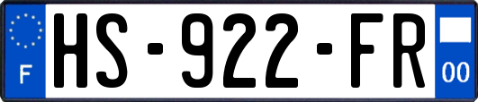 HS-922-FR