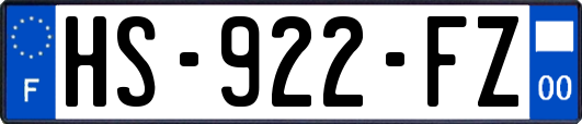HS-922-FZ