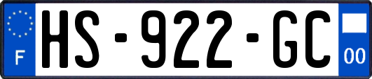 HS-922-GC
