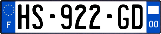 HS-922-GD