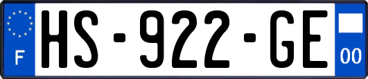 HS-922-GE
