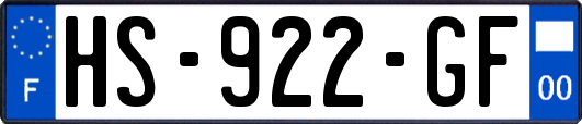 HS-922-GF
