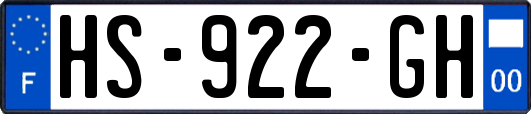 HS-922-GH