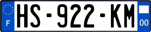 HS-922-KM