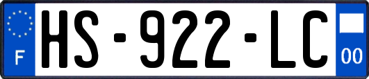 HS-922-LC