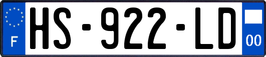 HS-922-LD