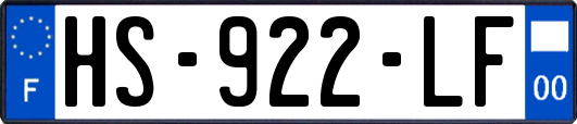 HS-922-LF